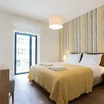 Flh Avenida Da Liberdade Fantastic Flat * Lisbona