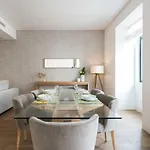 Flh Avenida Da Liberdade Fantastic Flat Appartamento Lisbona