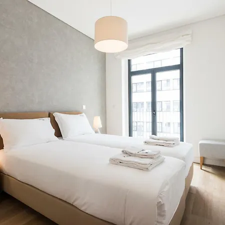 Appartamento Flh Avenida Da Liberdade Fantastic Flat