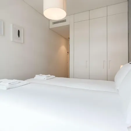 Appartamento Flh Avenida Da Liberdade Fantastic Flat