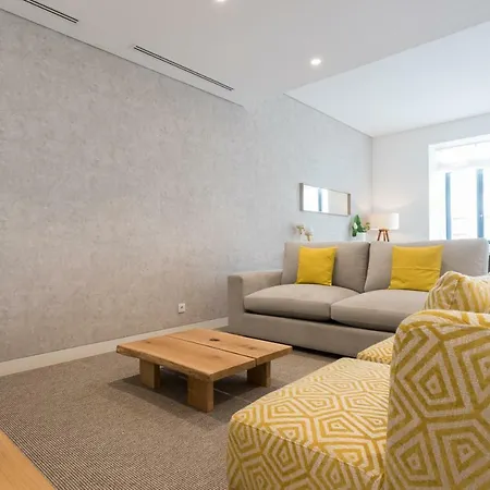 Flh Avenida Da Liberdade Fantastic Flat Appartamento Lisbona