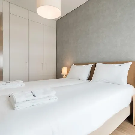 Apartament Flh Avenida Da Liberdade Fantastic Flat *