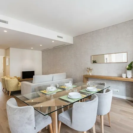 아파트 Flh Avenida Da Liberdade Fantastic Flat *