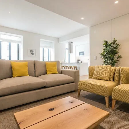 Flh Avenida Da Liberdade Fantastic Flat *