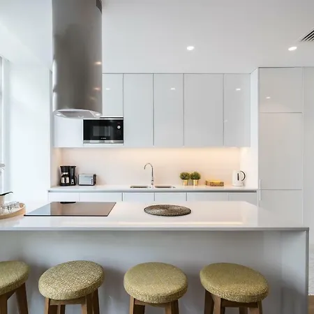 아파트 Flh Avenida Da Liberdade Fantastic Flat