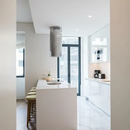 Flh Avenida Da Liberdade Fantastic Flat *