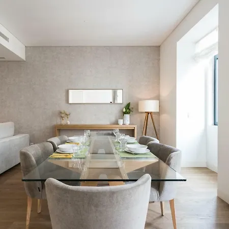 Flh Avenida Da Liberdade Fantastic Flat 아파트 리스본