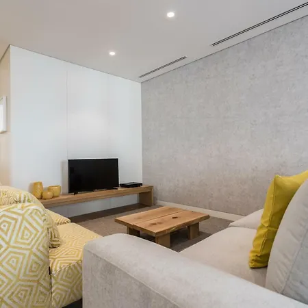 Appartamento Flh Avenida Da Liberdade Fantastic Flat Lisbona