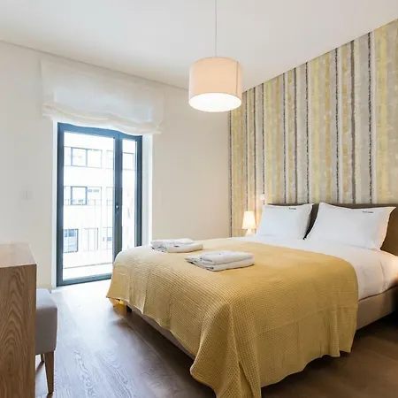 Flh Avenida Da Liberdade Fantastic Flat * Lisboa